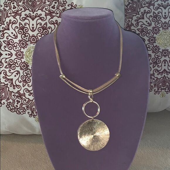 Beautiful boho necklace   - Picture 1 of 5